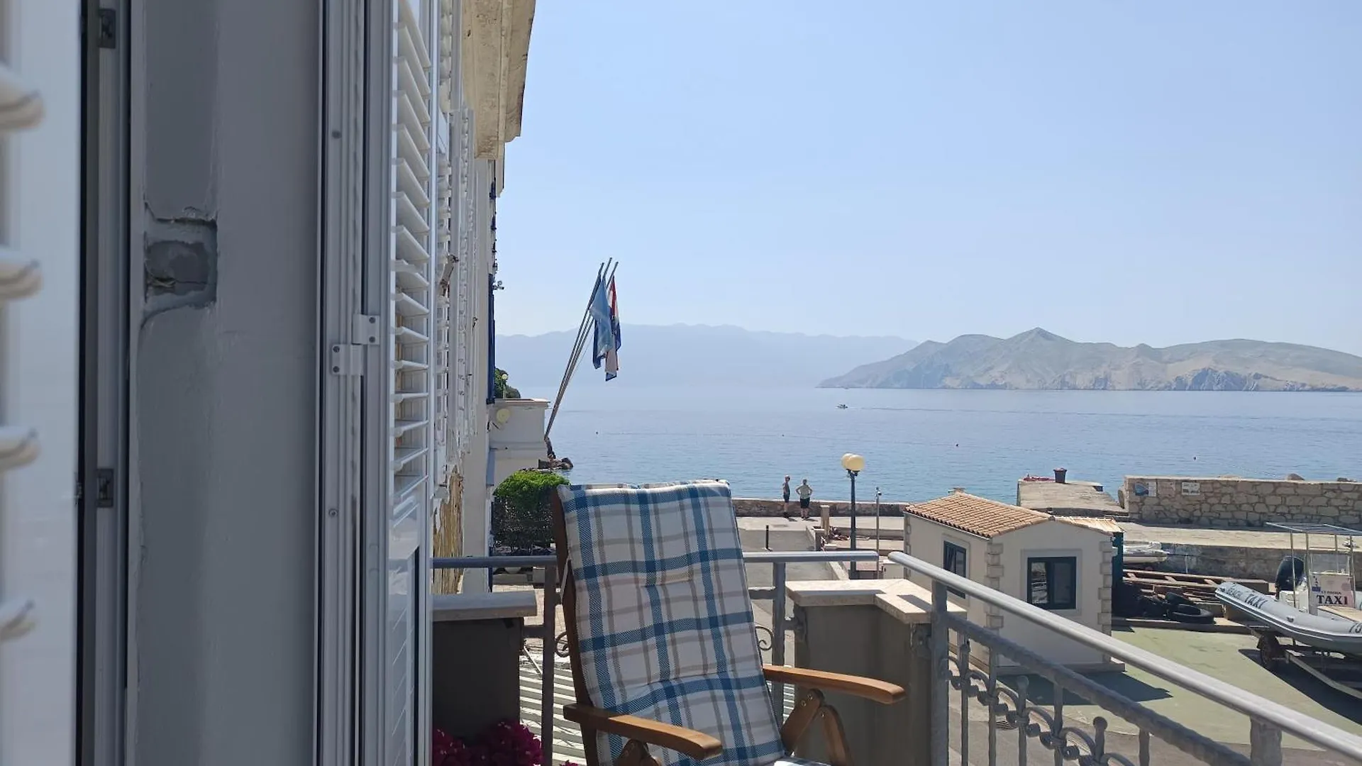 Apartment & Studio Elizabet Baška