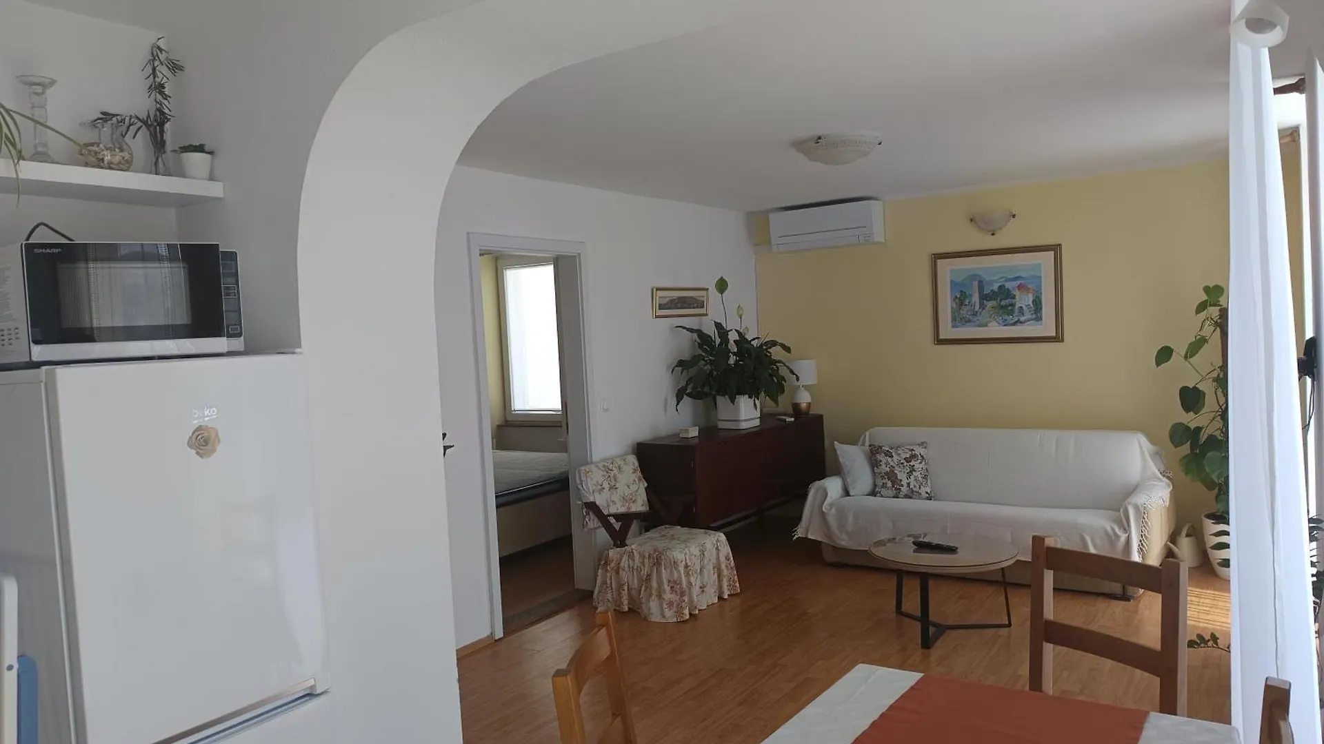 Apartment & Studio Elizabet Baška