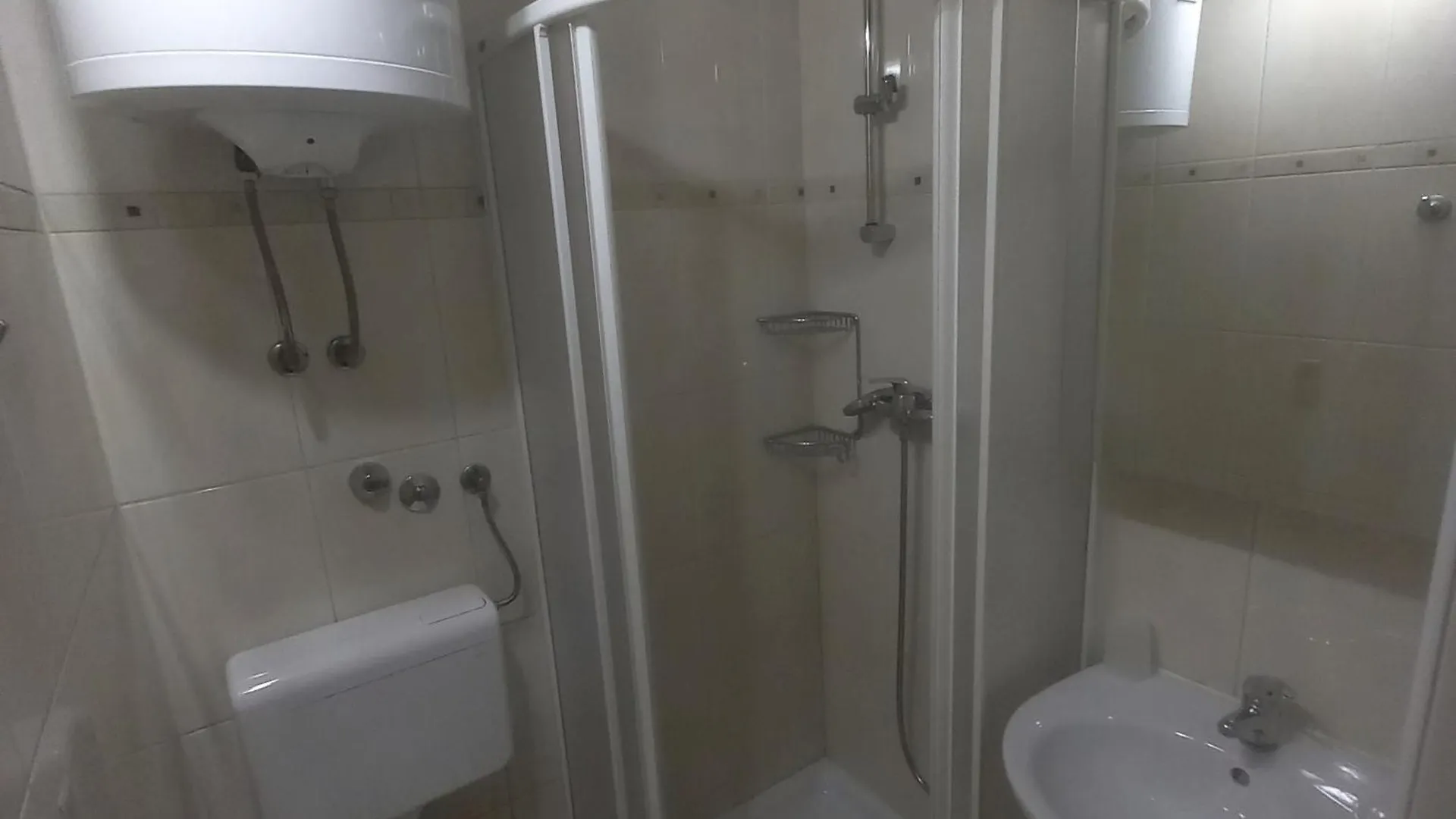 Apartment & Studio Elizabet Baska  Croatia