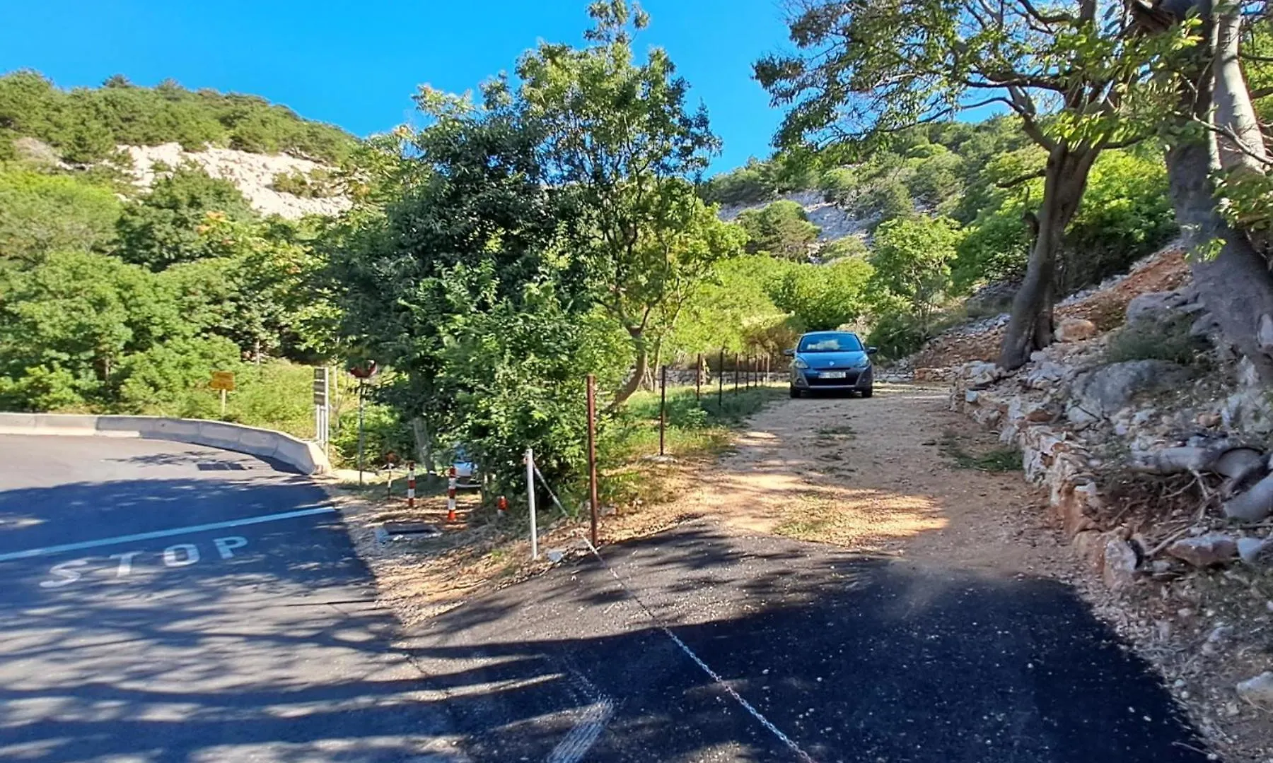 Apartment & Studio Elizabet Baska  0*, Baska (Krk) Croatia