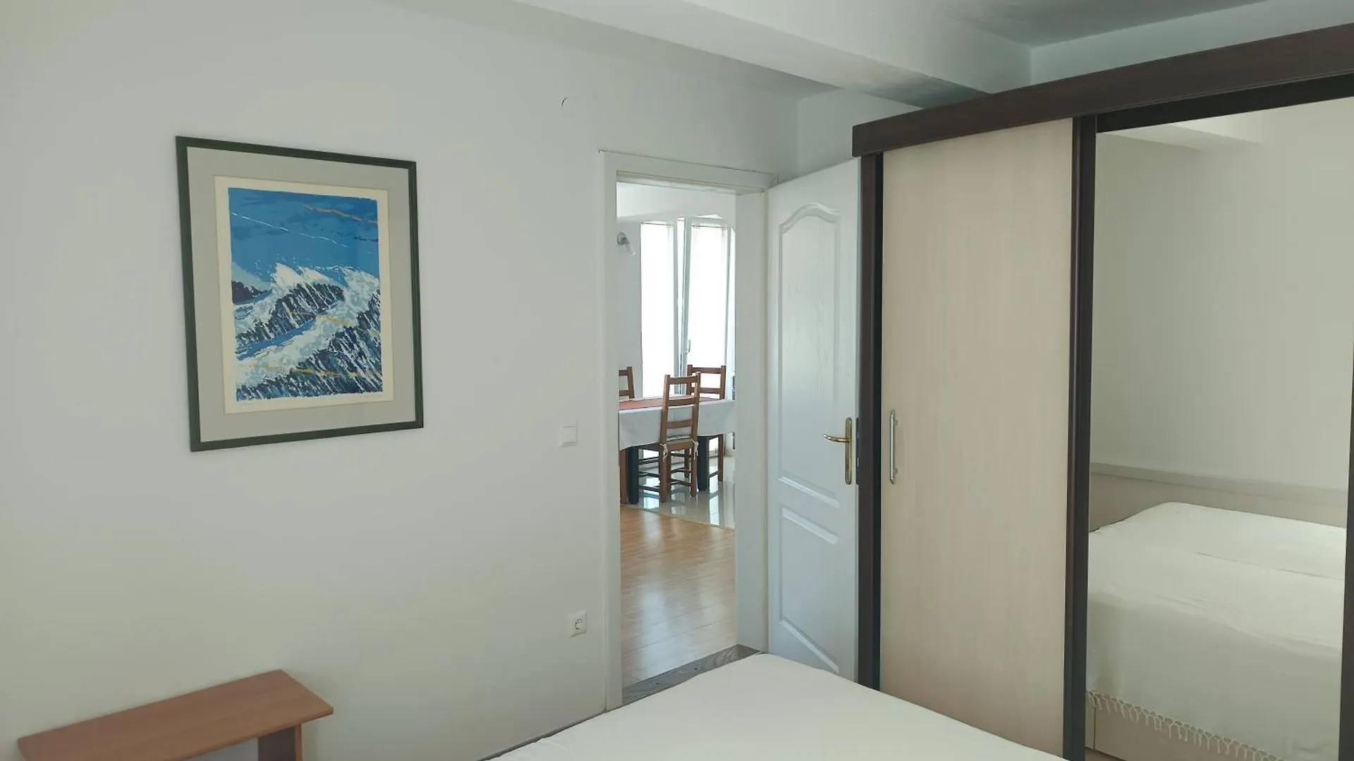 Apartment & Studio Elizabet Baska  Croatia