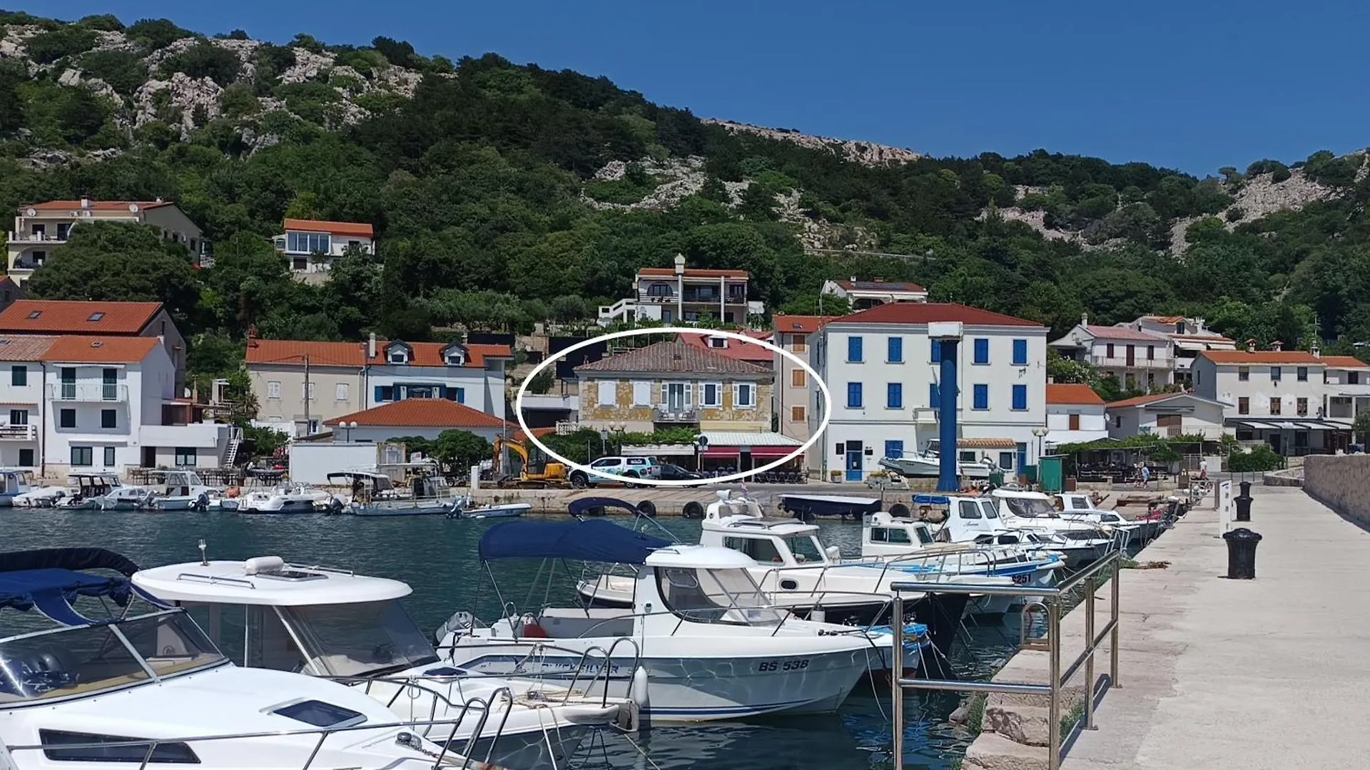 Apartment & Studio Elizabet Baska